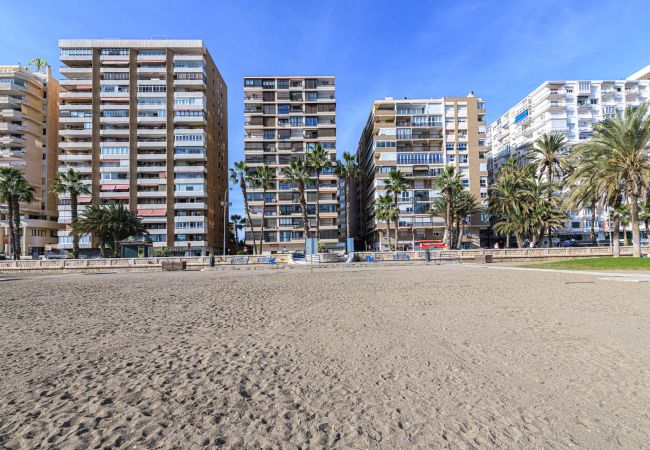 Appartement in Málaga stad - Mediterraneo