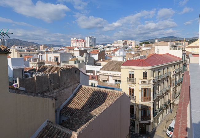 Appartement in Málaga stad - Alamos