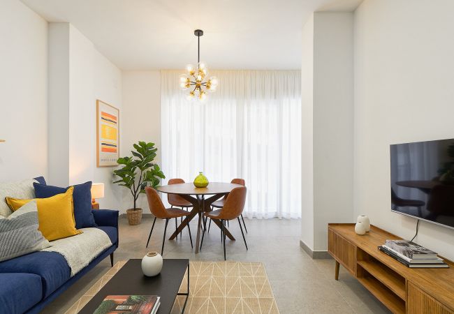 Appartement in Málaga stad - Soho II