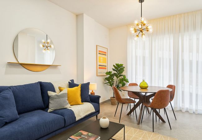 Appartement in Málaga stad - Soho II