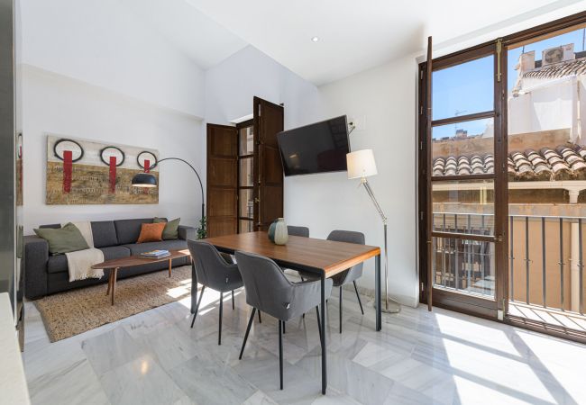 Appartement in Málaga stad - Pozos Dulces