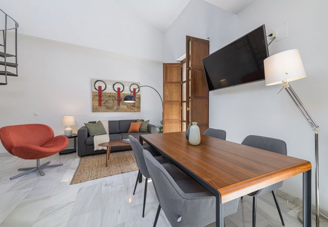 Appartement in Málaga stad - Pozos Dulces