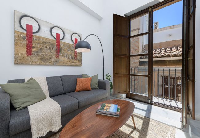 Appartement in Málaga stad - Pozos Dulces