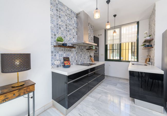 Appartement in Málaga stad - Pozos Dulces