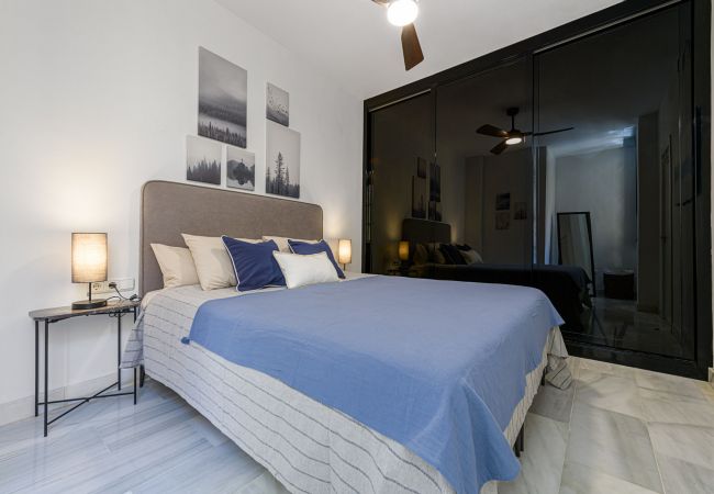 Appartement in Málaga stad - Pozos Dulces