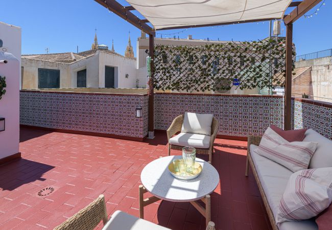 Appartement in Málaga stad - Pozos Dulces