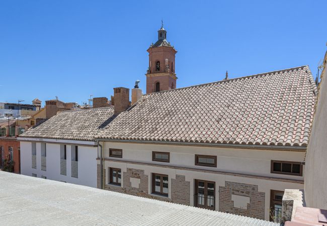 Appartement in Málaga stad - Pozos Dulces