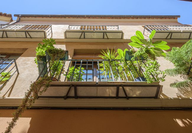 Appartement in Málaga stad - Pozos Dulces