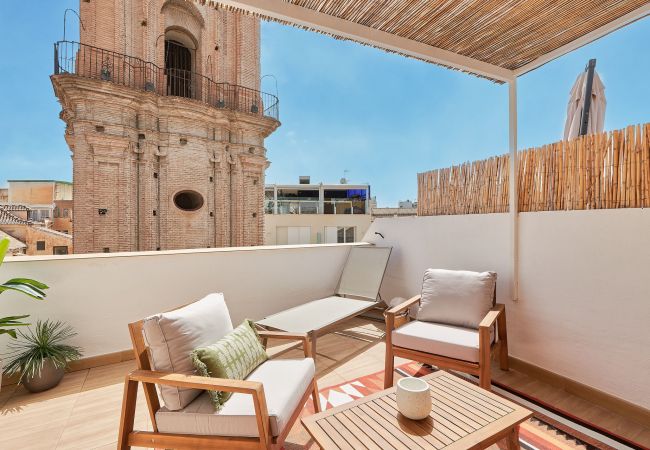 Appartement in Málaga stad - Dolores