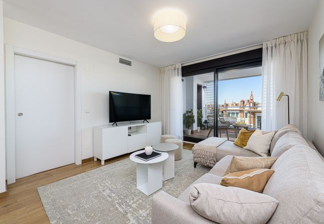 Appartement in Málaga stad - Maritimo