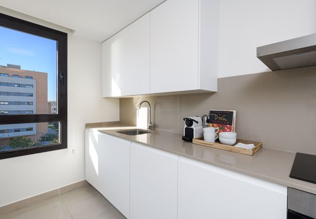 Appartement in Málaga stad - Maritimo