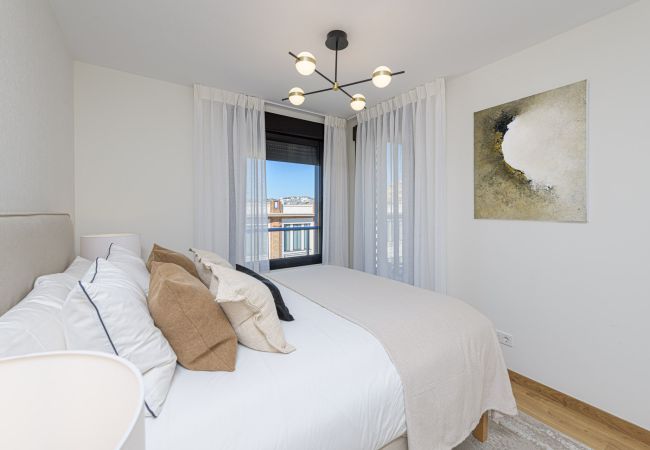 Appartement in Málaga stad - Maritimo