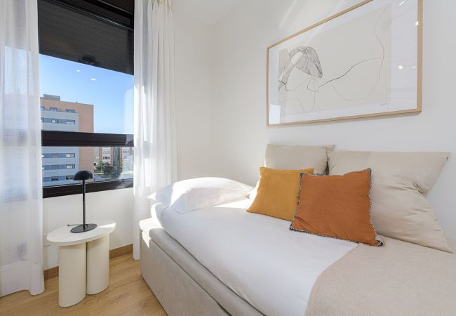 Appartement in Málaga stad - Maritimo