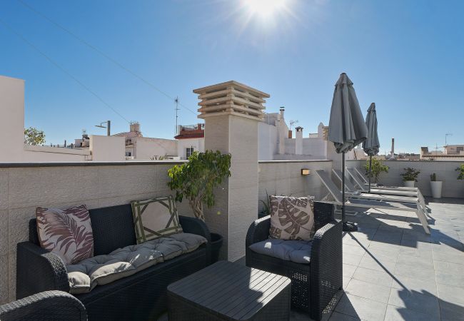 Appartement in Nerja - Nueva I