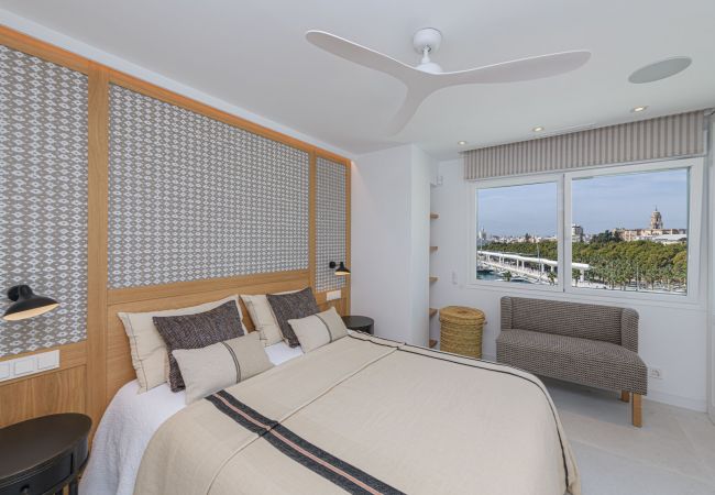 Appartement in Málaga stad - Marina