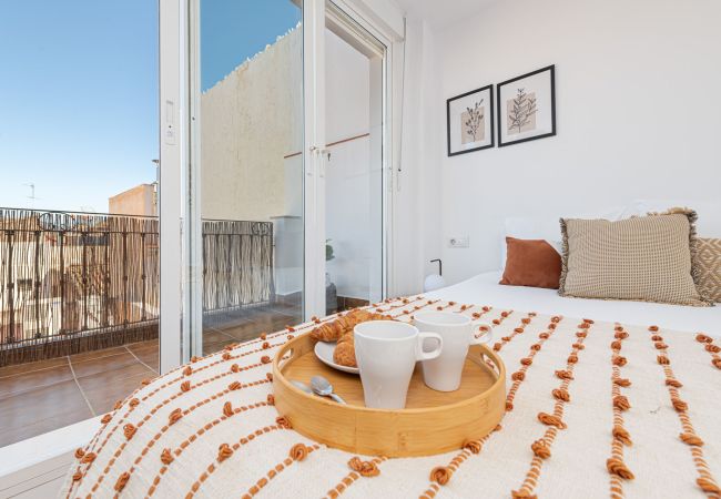 Appartement in Málaga stad - Carreteria