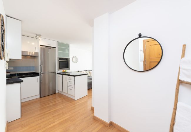 Appartement in Málaga stad - Carreteria