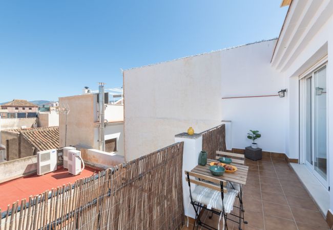 Appartement in Málaga stad - Carreteria