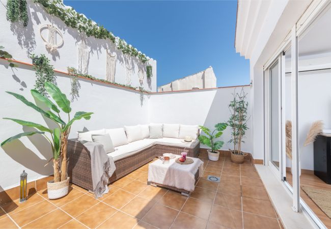 Appartement in Málaga stad - Carreteria