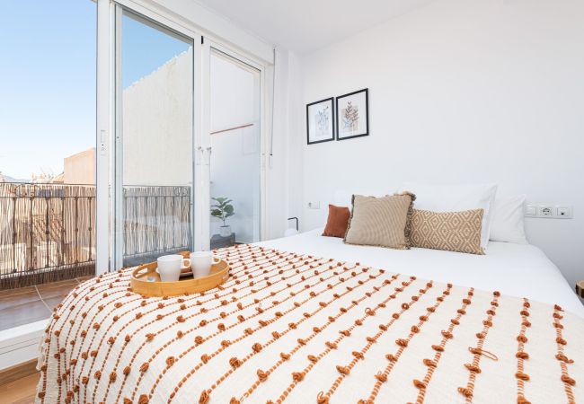 Appartement in Málaga stad - Carreteria