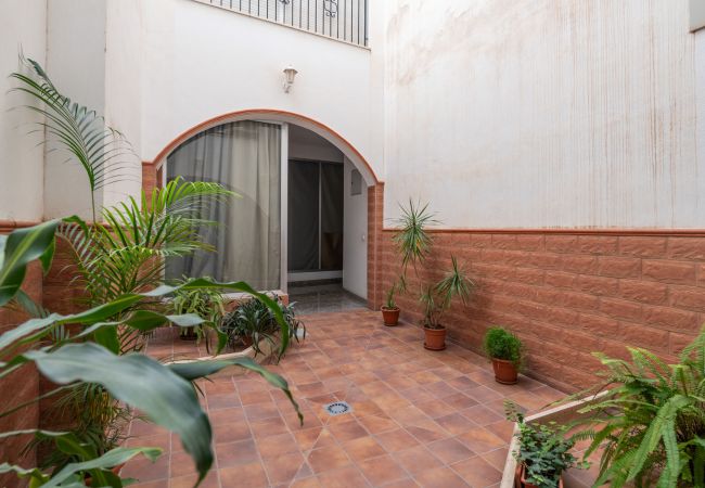 Appartement in Málaga stad - Carreteria