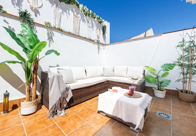 Appartement in Málaga stad - Carreteria