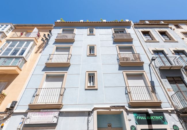 Appartement in Málaga stad - Carreteria