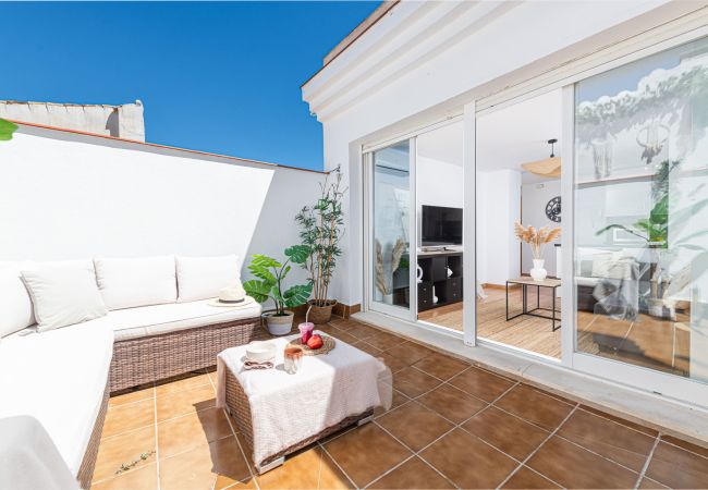 Appartement in Málaga stad - Carreteria