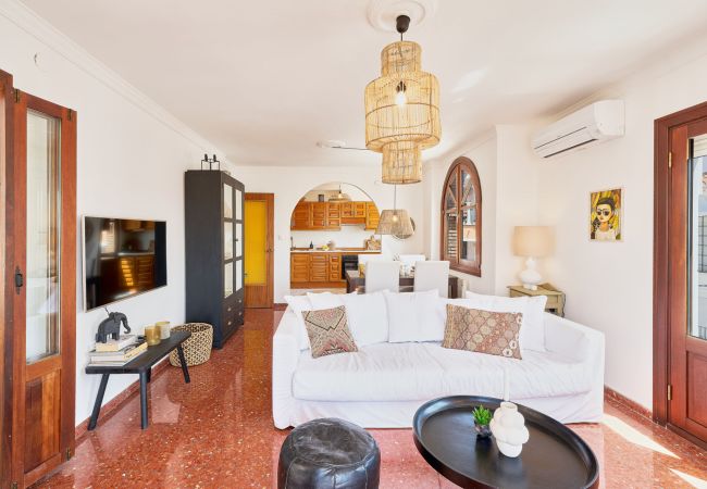 Appartement in Nerja - Balcon de Europa