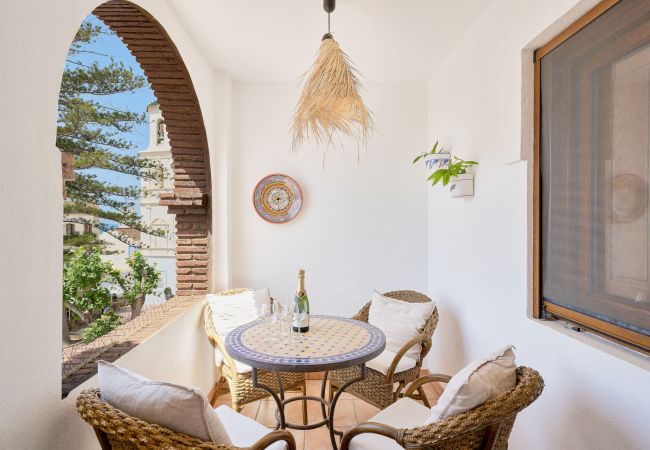 Appartement in Nerja - Balcon de Europa