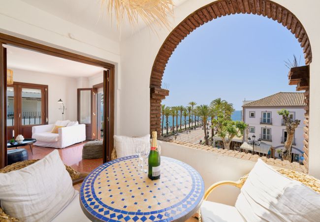 Appartement in Nerja - Balcon de Europa