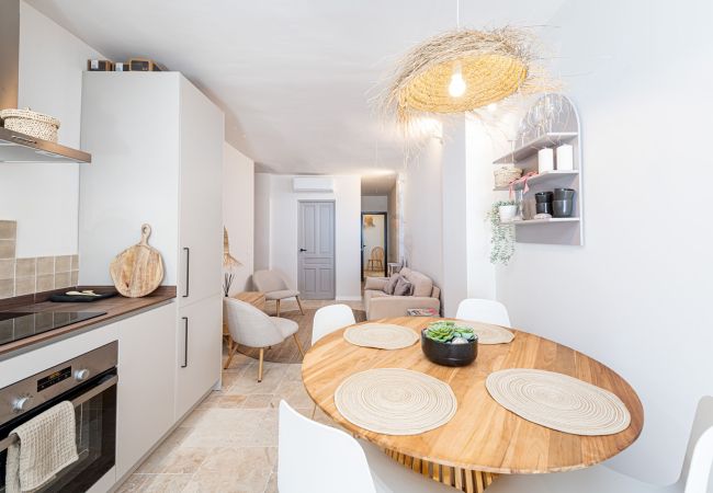 Appartement in Málaga stad - Mistral