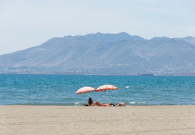 Appartement in Málaga stad - Mistral