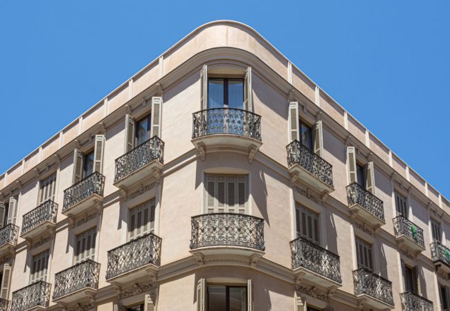 Appartement in Málaga stad - Lilou