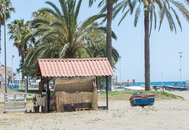 Appartement in Málaga stad - Casa Banda del Mar II