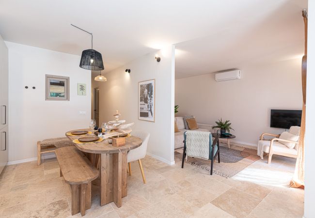 Appartement in Málaga stad - Strand