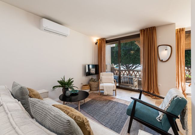 Appartement in Málaga stad - Strand