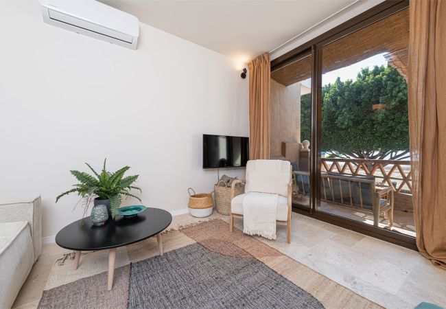 Appartement in Málaga stad - Strand