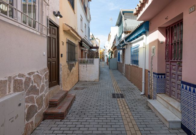 Appartement in Málaga stad - Strand