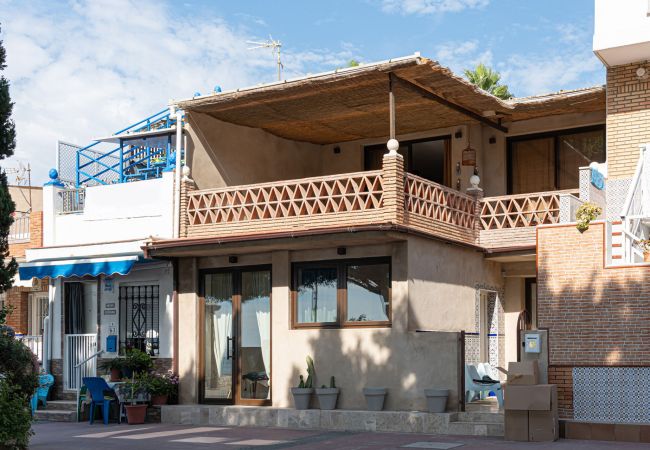 Appartement in Málaga stad - Strand