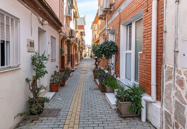 Appartement in Málaga stad - Strand