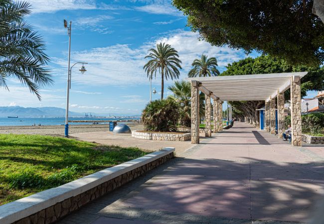 Appartement in Málaga stad - Strand