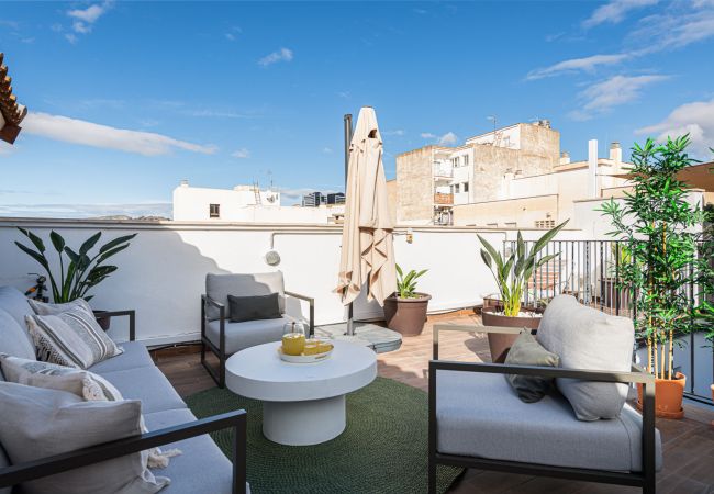 Appartement in Málaga stad - Brisa