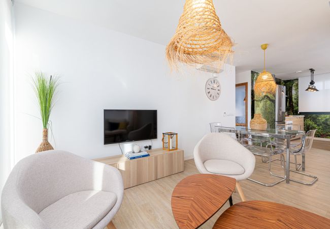 Appartement in Málaga stad - Brisa