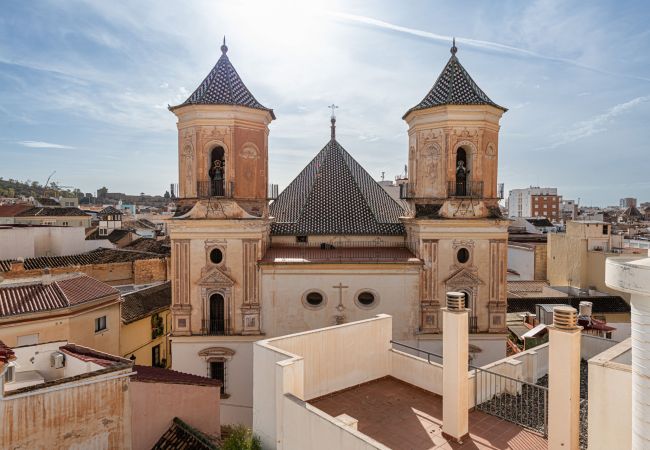 Appartement in Málaga stad - Metropolitan