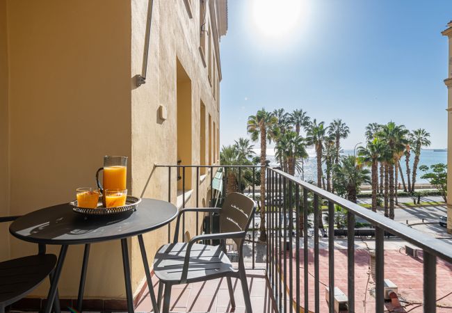 Appartement in Málaga stad - Gutenberg Beach