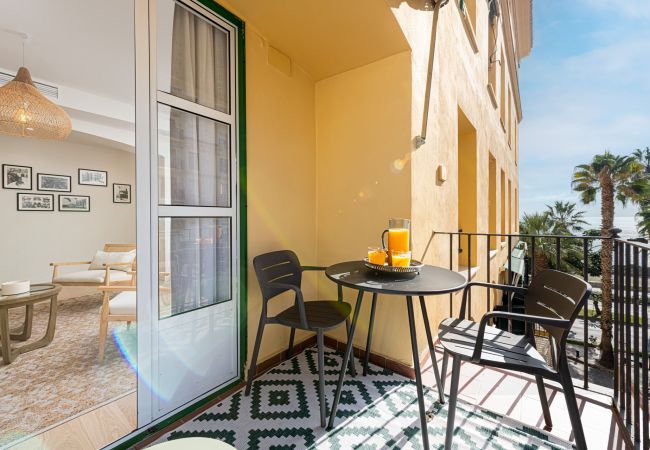 Appartement in Málaga stad - Gutenberg Beach