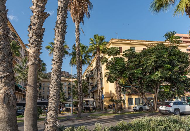 Appartement in Málaga stad - Gutenberg Beach