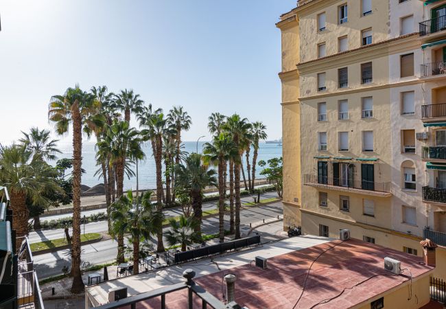 Appartement in Málaga stad - Gutenberg Beach